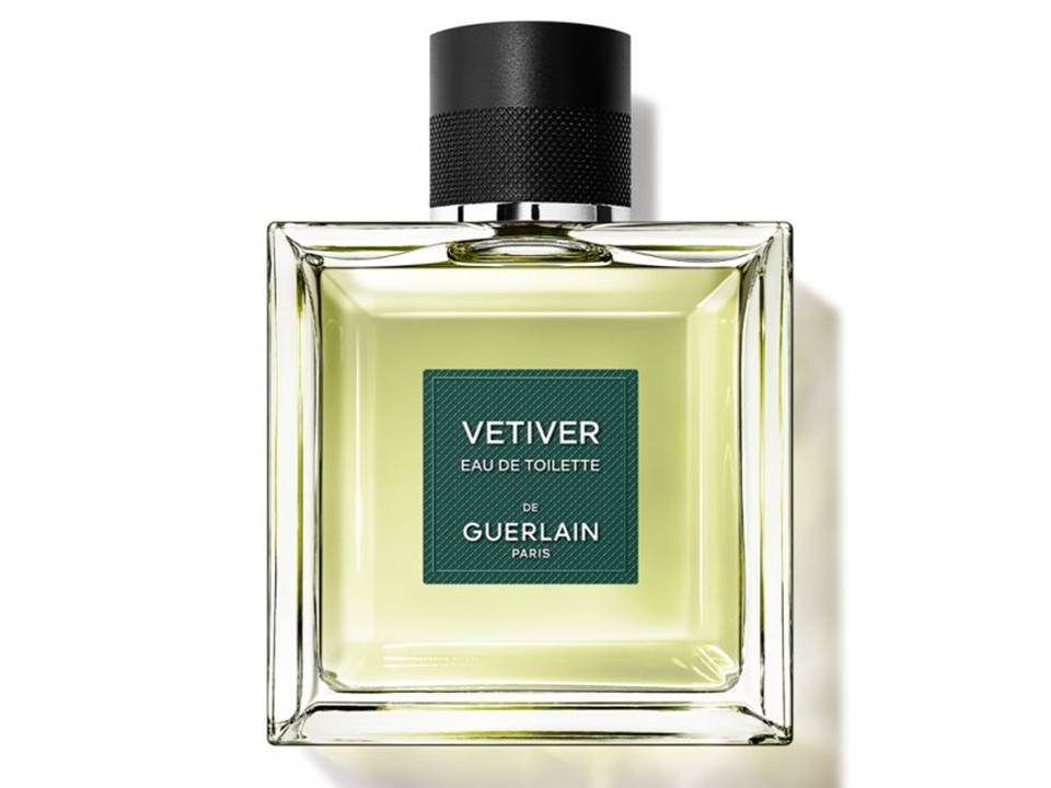 Vetiver  Uomo by Guerlain Eau de Toilette TESTER 100 ML.